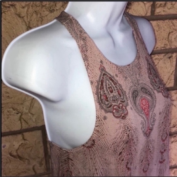 American Eagle Soft & Sexy Boho Top Tank Top Flow Soft Comfy
Size XS - Picture 7 of 11